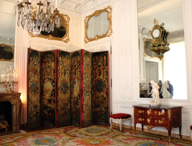 Madame Victoire’s Second Antechamber